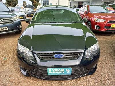 2013 Ford Falcon Ute XR6 Utility FG MkII for sale in Blacktown